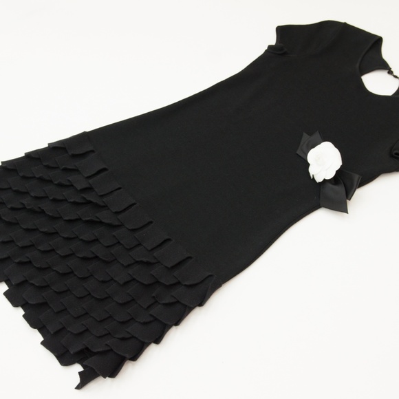 Chanel Classic Luxury Black Dress FR36 - Picture 4 of 8